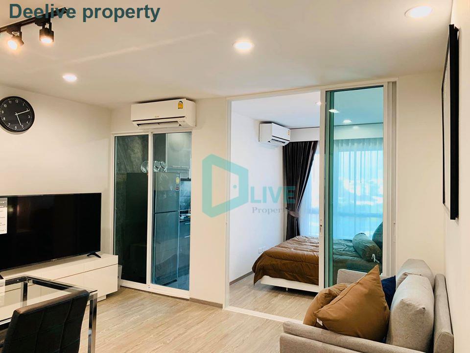 picture DL013018 Condo for rent, Regent Home Sukhumvit 97/1 near BTS Bang Chak, ready to move in, call urgently 0638692663 LineID @534wlwof - 3/8