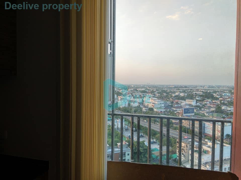 รูป DL012810 ให้เช่าคอนโด บริกซ์ คอนโดมิเนียม (Brix Condominium) ใกล้ BTS สิรินธร พร้อมเข้าอยู่ โทรด่วน 0638692663 LineID @534wlwof - รูปที่ 8/8
