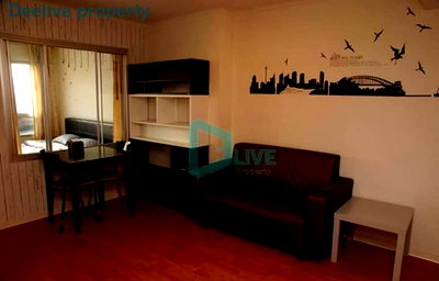 Condos for rent : DL013028 Condo for rent, Lumpini Ville Ramkhamhaeng 44 near -, ready to move in, call urgently 0653619502 LineID @952jdxxk