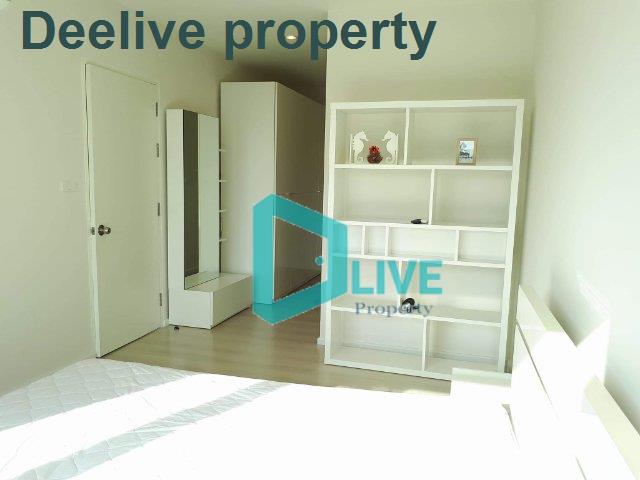 รูป DL22110078 ให้เช่าคอนโด แอสปาย สุขุมวิท 48 (Aspire Sukhumvit 48) ใกล้ BTS พระโขนง พร้อมเข้าอยู่ โทรด่วน 0614453194 LineID @162cjixi - รูปที่ 5/7