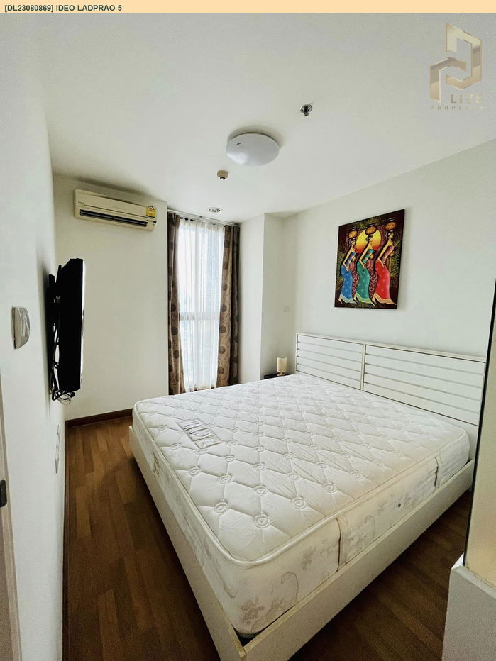 picture DL23080869 Condo for rent, IDEO Ladprao 5 near MRT พหลโยธิน, ready to move in, call urgently 0800343450 LineID @655ebbvc - 7/11
