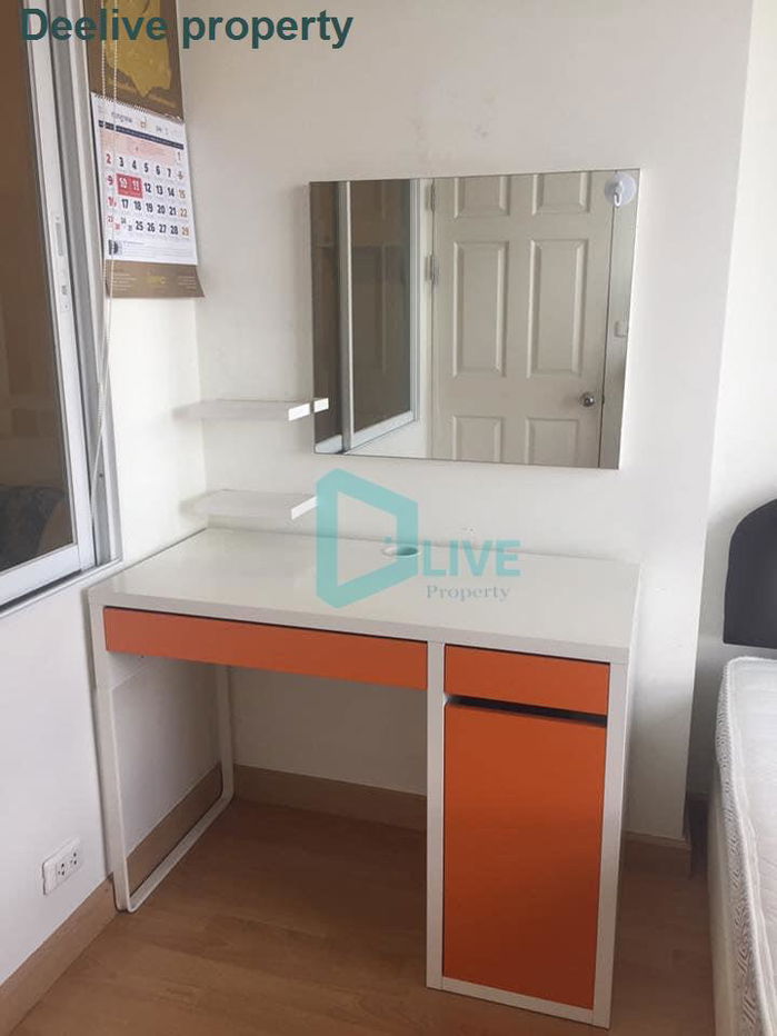 picture DL012432 Condo for rent, Life @ Phahon - Ari near BTS Saphan Khwai, ready to move in, call urgently 0653619502 LineID @534wlwof - 2/8