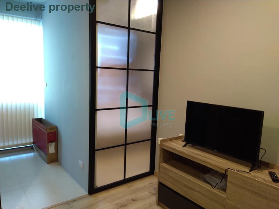 รูป DL012810 ให้เช่าคอนโด บริกซ์ คอนโดมิเนียม (Brix Condominium) ใกล้ BTS สิรินธร พร้อมเข้าอยู่ โทรด่วน 0638692663 LineID @534wlwof - รูปที่ 5/8