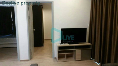 DL012993 Condo for rent, IDEO Wutthakat near BTS Wutthakat, ready to move in, call urgently 0638692663 LineID @257sxzzu