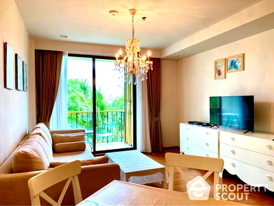 Condos for sale : 1-BR Condo at Baan Sansuk Condominium Huahin close to Khao Takiab beach (ID 1535411)