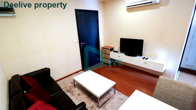 Condos for rent : DL23010415 Condo for rent, Diamond Sukhumvit near BTS On Nut, ready to move in, call urgently 0800343450 LineID @655ebbvc