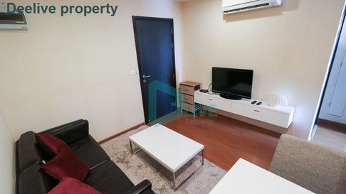 DL23010415 Condo for rent, Diamond Sukhumvit near BTS On Nut, ready to move in, call urgently 0656133286 LineID @655ebbvc