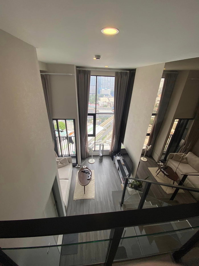 picture @condorental condo for rent Knightsbridge SPACE Ratchayothin - 6/6
