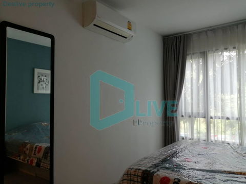 DL1205316 ให้เช่าคอนโด พอส สุขุมวิท 115 (Pause Sukhumvit 115) ใกล้ BTS ปู่เจ้า พร้อมเข้าอยู่ โทรด่วน 0653619502 LineID @534wlwof