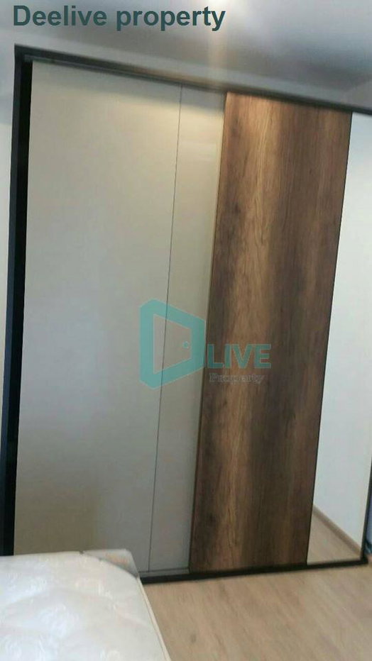 รูป DL012993 ให้เช่าคอนโด ไอดีโอ วุฒากาศ (IDEO Wutthakat) ใกล้ BTS วุฒากาศ พร้อมเข้าอยู่ โทรด่วน 0656259498 LineID @257sxzzu - รูปที่ 2/8