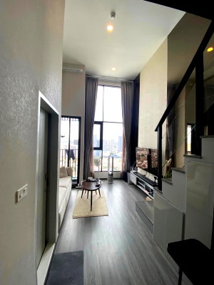 คอนโดให้เช่า : ให้เช่า Knightsbridge SPACE Ratchayothin ห้องสวย ราคาดี สอบถามเพิ่มเติมได้ที่ Line @condorental