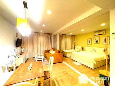 ขายคอนโด : คอนโด 1-ห้องนอน ที่ บ้านแสนคราม หัวหิน ใกล้ เดอะ เวเนเซีย (ID 1535781)