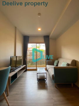 DL22110055 ให้เช่าคอนโด เดอะ เบส สุขุมวิท 50 (The Base Sukhumvit 50) ใกล้ BTS อ่อนนุช พร้อมเข้าอยู่ โทรด่วน 0638692663 LineID @534wlwof