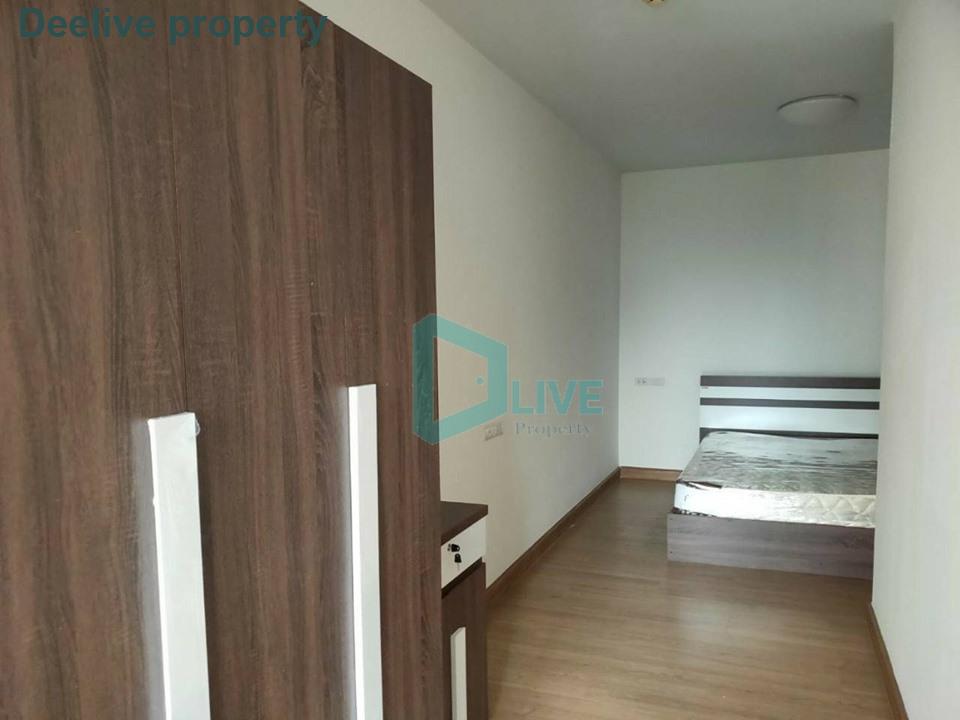 รูป DL009649 ให้เช่าคอนโด ศุภาลัย ปาร์ค เกษตร (Supalai Park Kaset) ใกล้ BTS มหาวิทยาลัยเกษตรศาสตร์ พร้อมเข้าอยู่ โทรด่วน 0614453194 LineID @162cjixi - รูปที่ 7/8