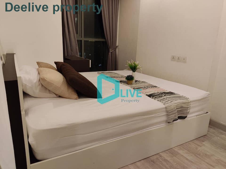 picture DL23010165 Condo for rent, IDEO Mobi Sukhumvit near BTS On Nut, ready to move in, call urgently 0638692663 LineID @655ebbvc - 5/7