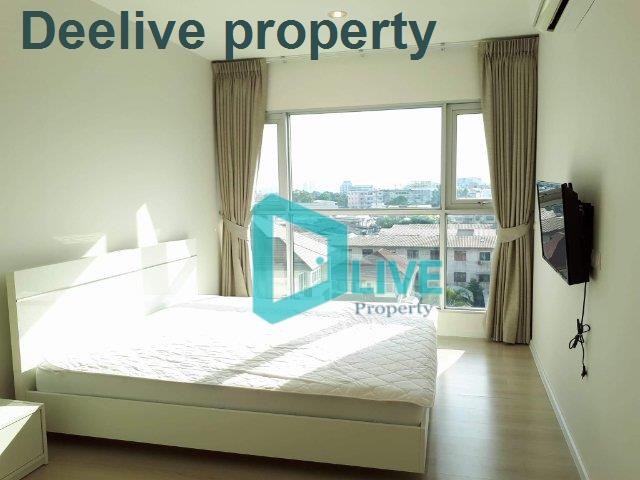 รูป DL22110078 ให้เช่าคอนโด แอสปาย สุขุมวิท 48 (Aspire Sukhumvit 48) ใกล้ BTS พระโขนง พร้อมเข้าอยู่ โทรด่วน 0614453194 LineID @162cjixi - รูปที่ 4/7