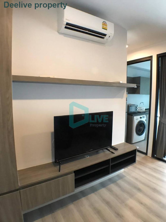 รูป DL012690 ให้เช่าคอนโด น็อตติ้ง ฮิลล์ สุขุมวิท 105 (Notting Hill Sukhumvit 105) ใกล้ BTS แบริ่ง พร้อมเข้าอยู่ โทรด่วน 0614453194 LineID @162cjixi - รูปที่ 2/8
