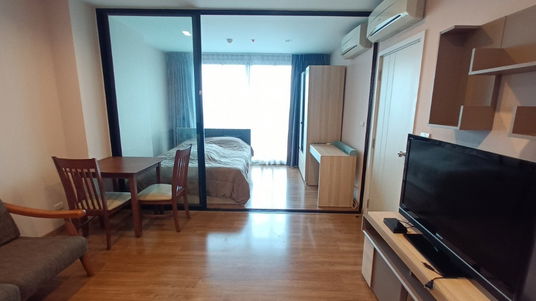 รูปภาพ TTIC101 ให้เช่า คอนโด เดอะ ทรี อินเตอร์เชนจ์ ตึกA ชั้น33 ทิศใต้ วิวแม่น้ำเจ้าพระยา 36ตรม. 1นอน 1น้ำ 12,000บ. 064-959-8900