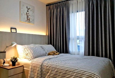 Condos for rent : DL23060010 Condo for rent, Aspire Ladprao 113 near MRT บางกะปิ, ready to move in, call urgently 0638692663 LineID @257sxzzu