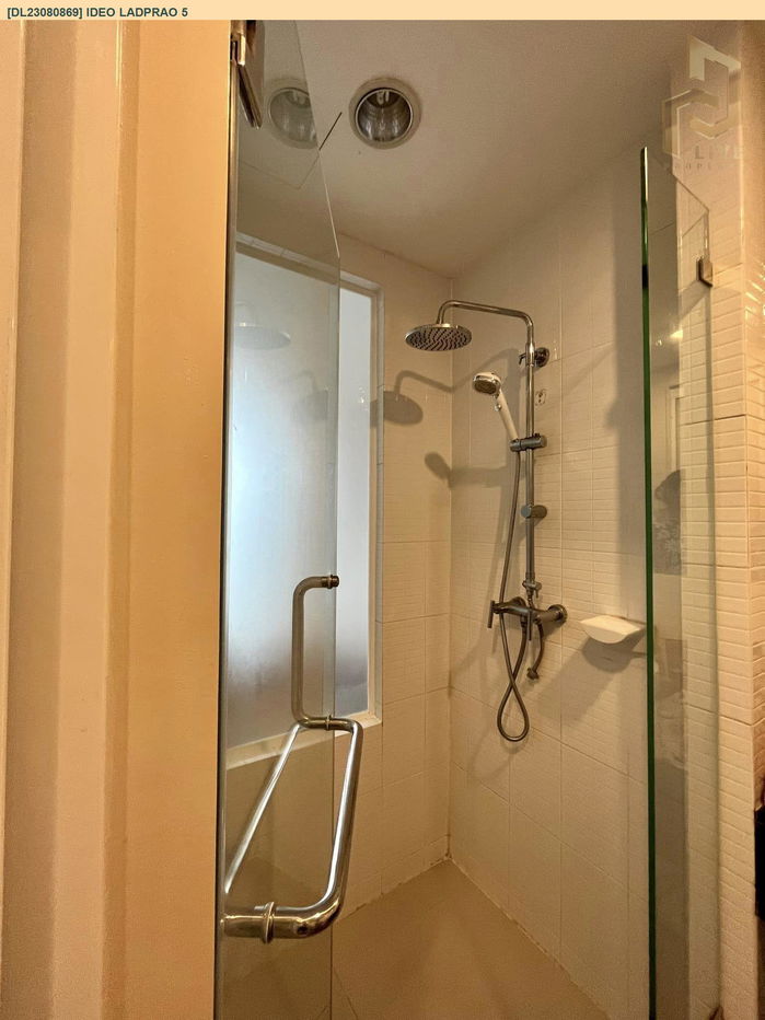 picture DL23080869 Condo for rent, IDEO Ladprao 5 near MRT พหลโยธิน, ready to move in, call urgently 0800343450 LineID @655ebbvc - 9/11