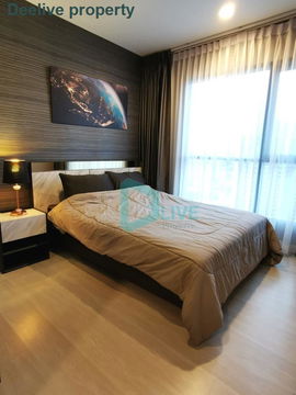 DL009980 ให้เช่าคอนโด ไลฟ์ สุขุมวิท 48 (Life Sukhumvit 48) ใกล้ BTS พระโขนง พร้อมเข้าอยู่ โทรด่วน 0653619502 LineID @534wlwof