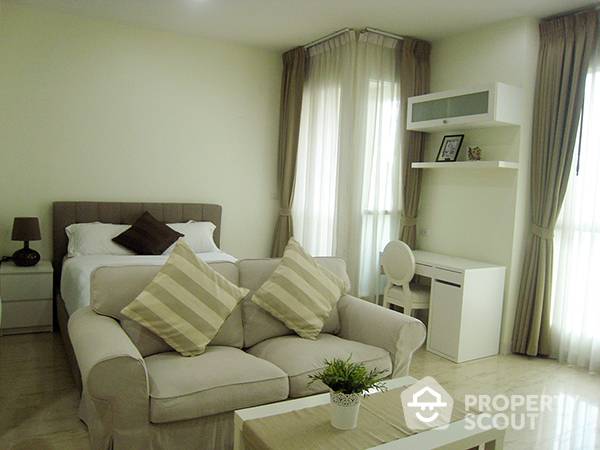 รูป คอนโด สตูดิโอ at The Address Chidlom ใกล้ BTS ชิดลม (ID 380261) - รูปที่ 1/10