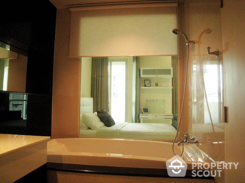 รูป คอนโด สตูดิโอ at The Address Chidlom ใกล้ BTS ชิดลม (ID 380261) - รูปที่ 6/10