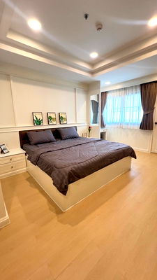 คอนโดให้เช่า : M Towers (เอ็ม ทาวเวอร์) 3 ห้องนอน 3 ห้องน้ำ