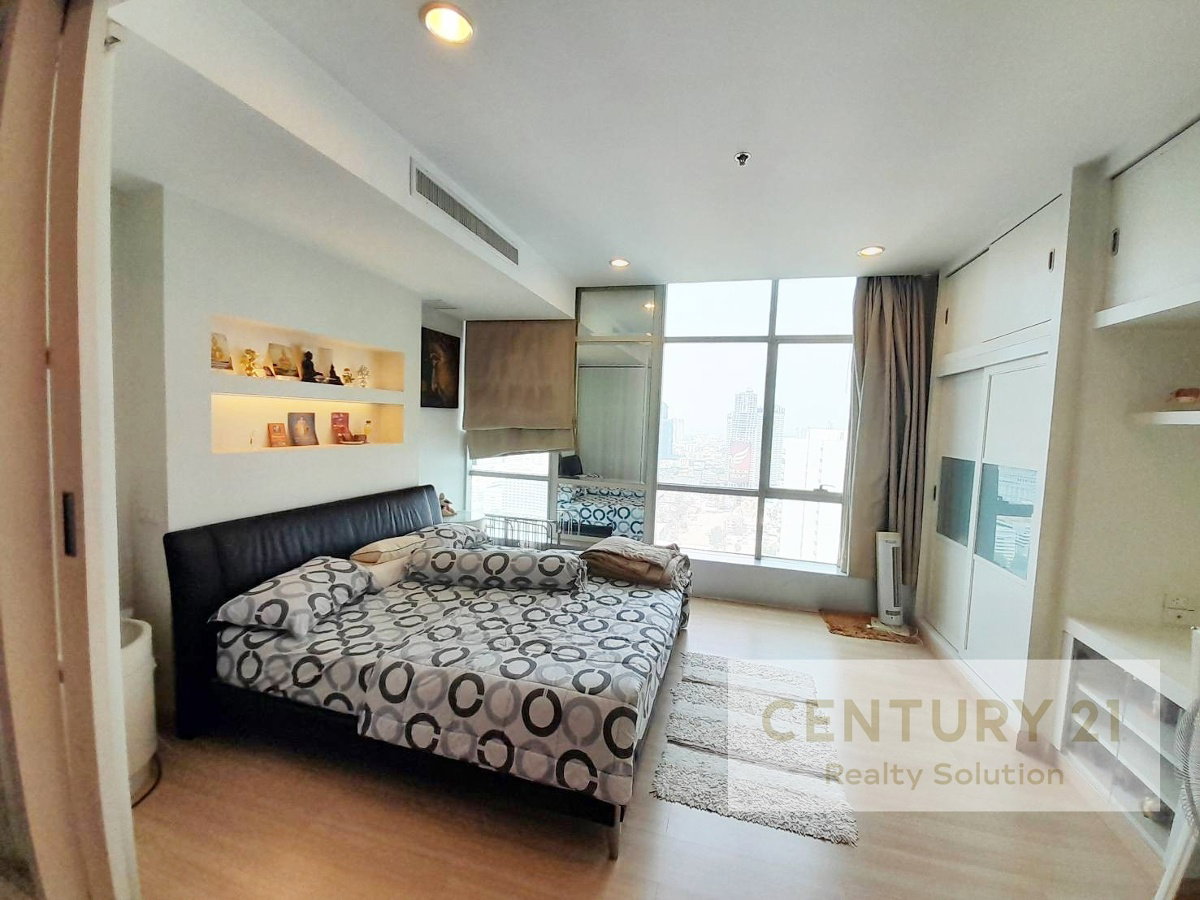 ขาย คอนโด 1 ห้องนอน โครงการ บ้านสาทรเจ้าพระยา ใกล้ ไอคอนสยาม  Ref. A15240301