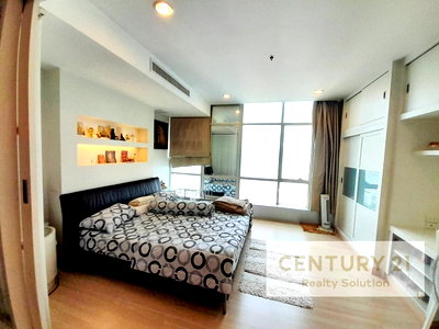 ขายคอนโด : ขาย คอนโด 1 ห้องนอน โครงการ บ้านสาทรเจ้าพระยา ใกล้ ไอคอนสยาม  Ref. A15240301