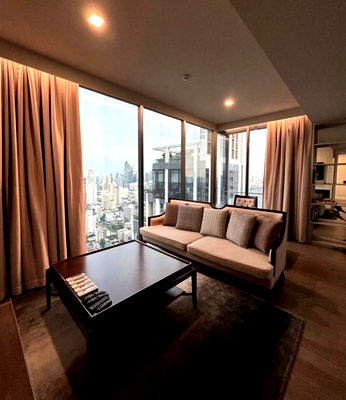 คอนโดให้เช่า : Celes Asoke เซเลส อโศก 3 ห้องนอน 3ห้องน้ำ 