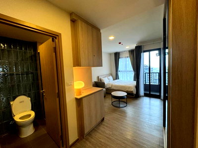 คอนโดให้เช่า : For rent : NIA By Sansiri,ready to move in, 2 beds, 2 baths, 30,000 Baht/ month 