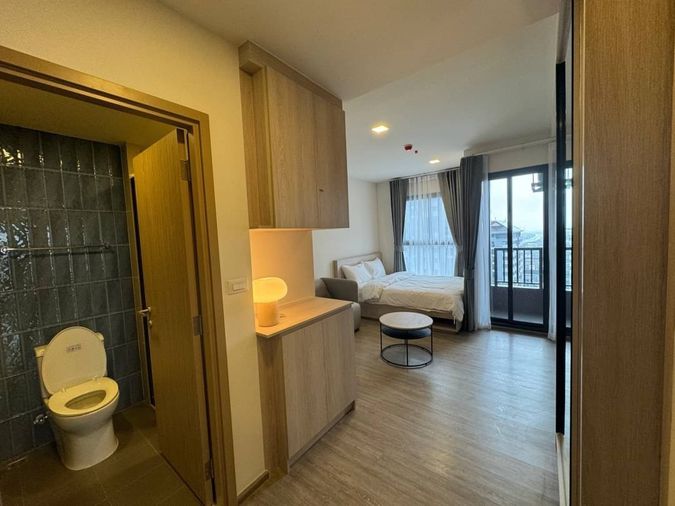 For rent : NIA By Sansiri,ready to move in, 2 beds, 2 baths, 27,000 Baht/ month 