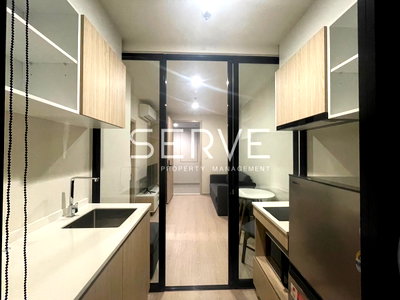 Condos for rent : 1 Bed Good Location Close to MRT Lat Phrao 150 m. @ Nue Noble Ratchada Lat Phrao