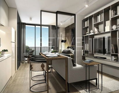 รูปภาพ Duplex 2 Beds 2 Baths Good Location Close to BTS Phloen Chit and Central Embassy at Maestro 02 Ruamrudee Condo / For Rent