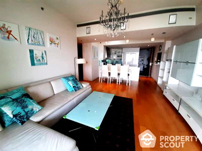 Condos for rent : 2-BR Condo at The Met Sathorn near BTS Chong Nonsi (ID 514835)