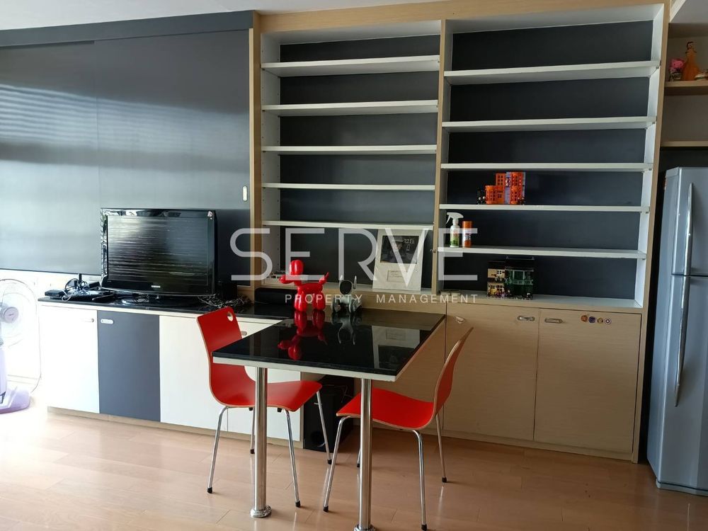 รูป Nice Room 1 Bed with Bathtub BTS Ratchadamri & MRT Si Lom Condo Next to Lumpini Park / For Sale-Noble Ambience Sarasin (โนเบิล แอมเบียนส์ สารสิน) - รูปที่ 8/19