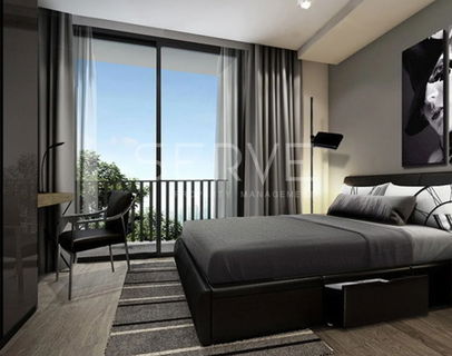 รูปภาพ 🔥1 Bed 1 Bath 35.57 sq.m. Good Location Close to BTS Phloen Chit and Central Embassy at Maestro 02 Ruamrudee Condo / For Rent