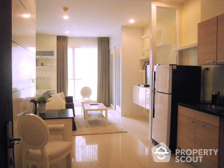 รูป คอนโด สตูดิโอ at The Address Chidlom ใกล้ BTS ชิดลม (ID 380261) - รูปที่ 9/10