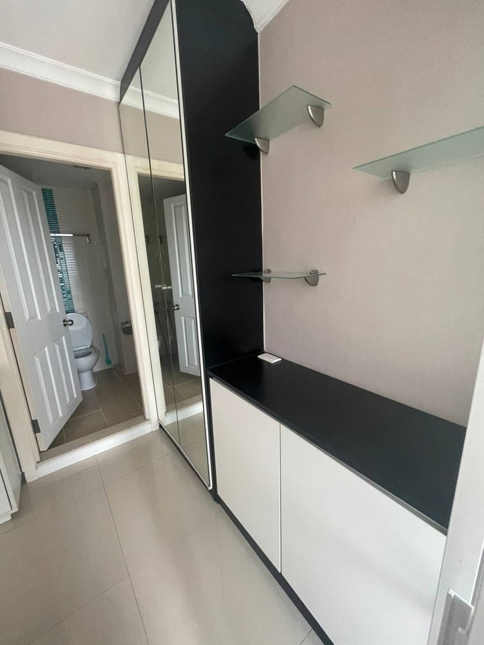 รูป 🌿Rent/เช่า Condo ลุมพินี เพลส พระราม 9-รัชดา🌿‼️14,000‼️มีเครื่องซักผ้า✨Mrt พระราม 9🚝 - รูปที่ 22/37
