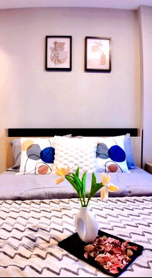 คอนโดให้เช่า : เช่า เมโทร ลักซ์ ริเวอร์ฟรอนท์ รัตนาธิเบศร์ สวย เฟอร์นิเจอร์ครบ ใกล้ เซ็นทรัล พลาซ่า รัตนาธิเบศร์ สนใจแอตไลน์ครับ@841qqlnr