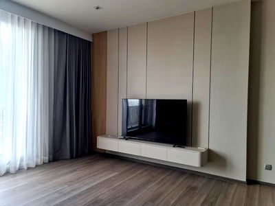 Condos for rent : for rent Rhythm CharoenKrung. 2bed 108sqm. Line id: @pfagent