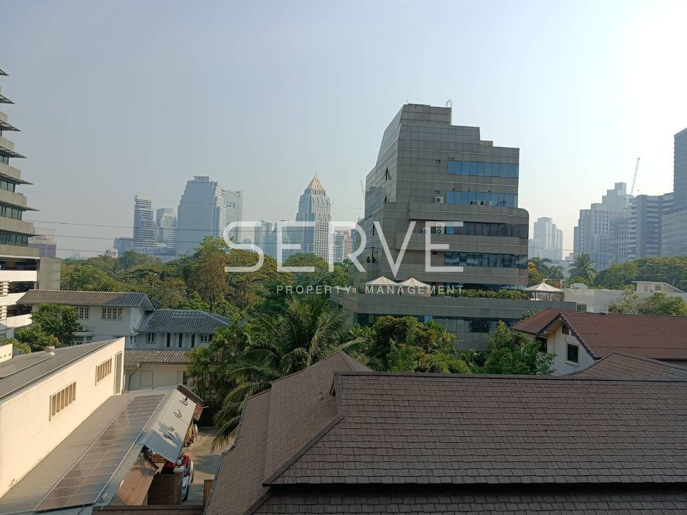 รูป Nice Room 1 Bed with Bathtub BTS Ratchadamri & MRT Si Lom Condo Next to Lumpini Park / For Sale-Noble Ambience Sarasin (โนเบิล แอมเบียนส์ สารสิน) - รูปที่ 7/19