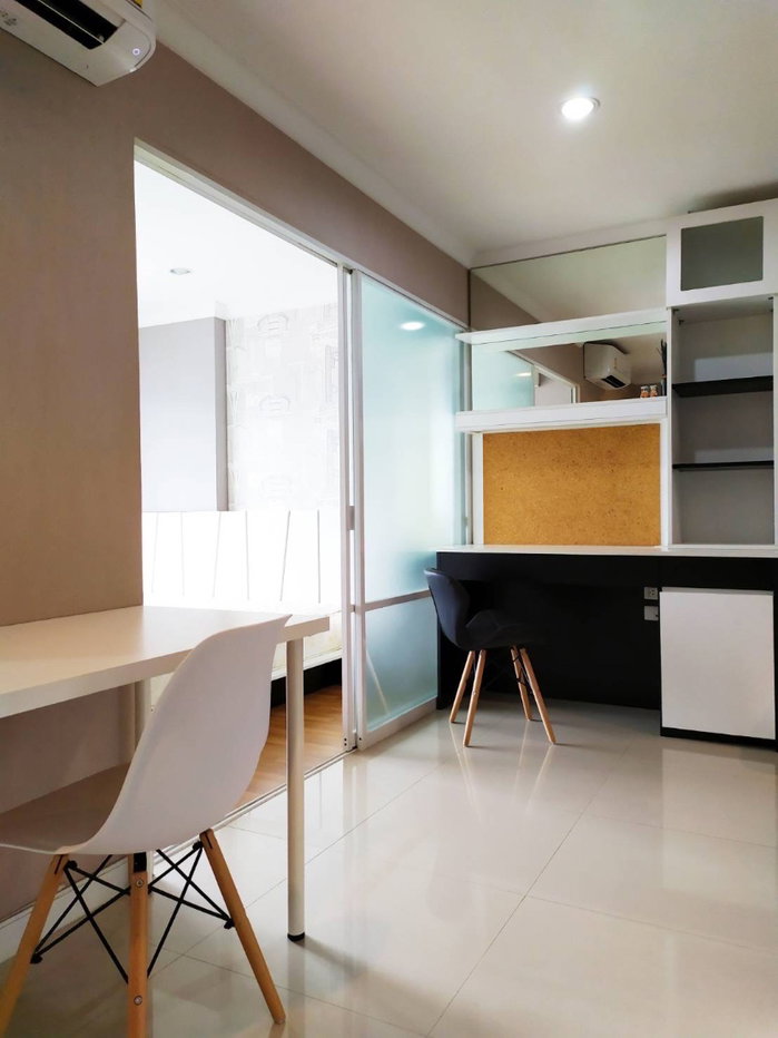 รูป 🌿Rent/เช่า Condo ลุมพินี เพลส พระราม 9-รัชดา🌿‼️14,000‼️มีเครื่องซักผ้า✨Mrt พระราม 9🚝 - รูปที่ 12/37