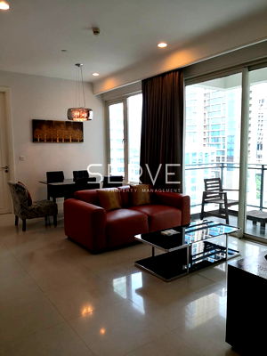 Condos for rent : 2 Beds Large Room 95 sq.m. Good Location Close to BTS Ratchadamri 400 m. and Lumpini Park / For Rent-Q Langsuan