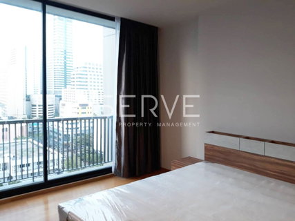 รูปภาพ 🔥Good Deal 18K🔥 - Studio with Partition 34 sq.m. High Fl. 10+ Good Location BTS Surasak 160 m. at Noble Revo Silom Condo / For Rent
