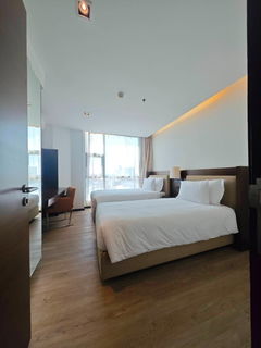 รูปภาพ Sathorn Heritage, Floor 5-10, 2 bedrooms, 2 bathrooms