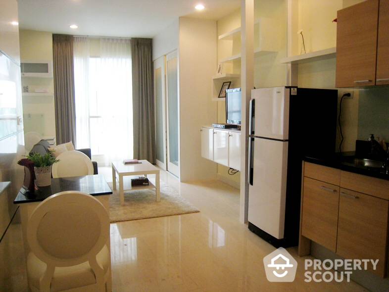 รูป คอนโด สตูดิโอ at The Address Chidlom ใกล้ BTS ชิดลม (ID 380261) - รูปที่ 2/10