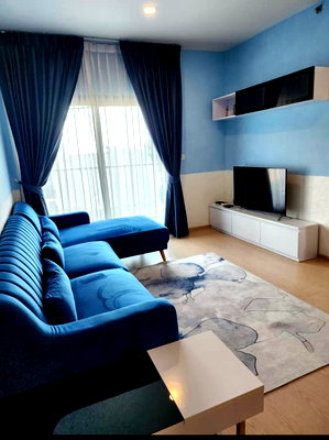 คอนโดให้เช่า : เช่า เดอะ ทรี สุขุมวิท 71 - เอกมัย 2 ห้องนอน สวย เฟอร์นิเจอร์ครบ ใกล้ แอร์พอร์ตลิ้งค์ รามคำแหง สนใจแอตไลน์ครับ@841qqlnr