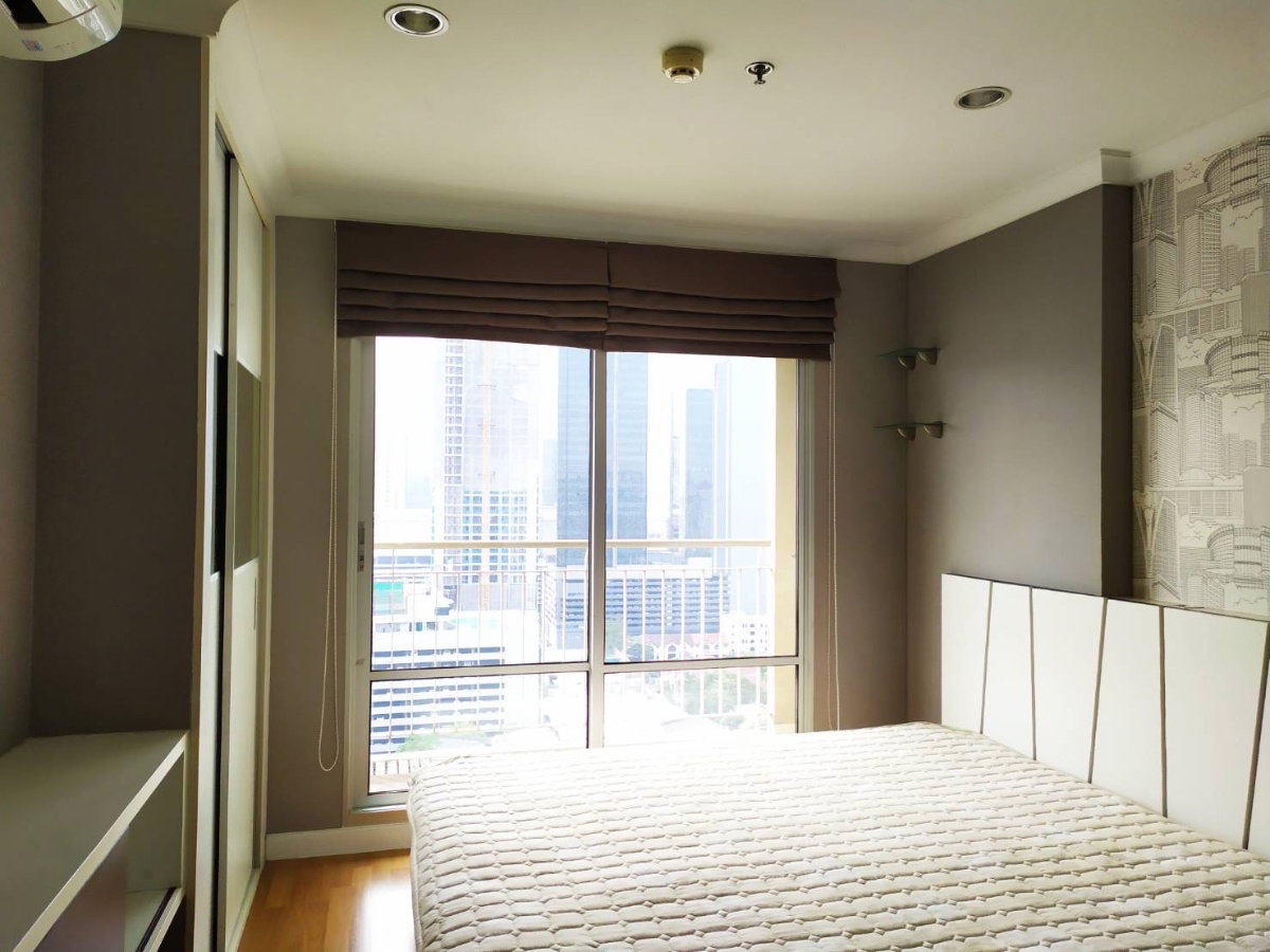 รูป 🌿Rent/เช่า Condo ลุมพินี เพลส พระราม 9-รัชดา🌿‼️14,000‼️มีเครื่องซักผ้า✨Mrt พระราม 9🚝 - รูปที่ 6/37